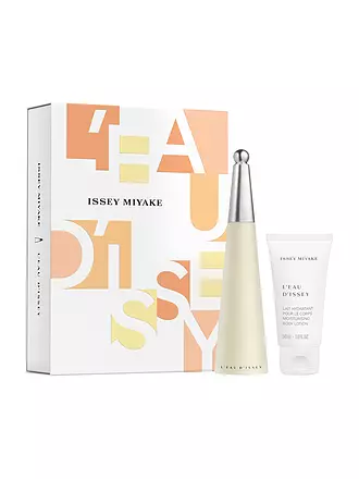 ISSEY MIYAKE | Geschenkset - L'Eau d'Issey Eau de Toilette Set 2x50ml | 